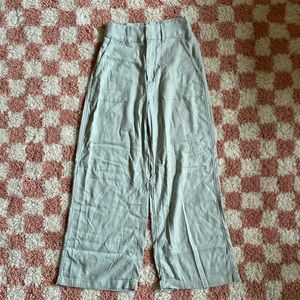Abercrombie Linen Pants